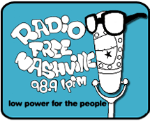 WRFN 98.9 Radio Free Nashville